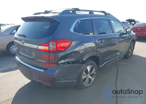 2020 Subaru Ascent Premium z USA, uszkodzony, nr VIN 4S4WMAFD8L3437628